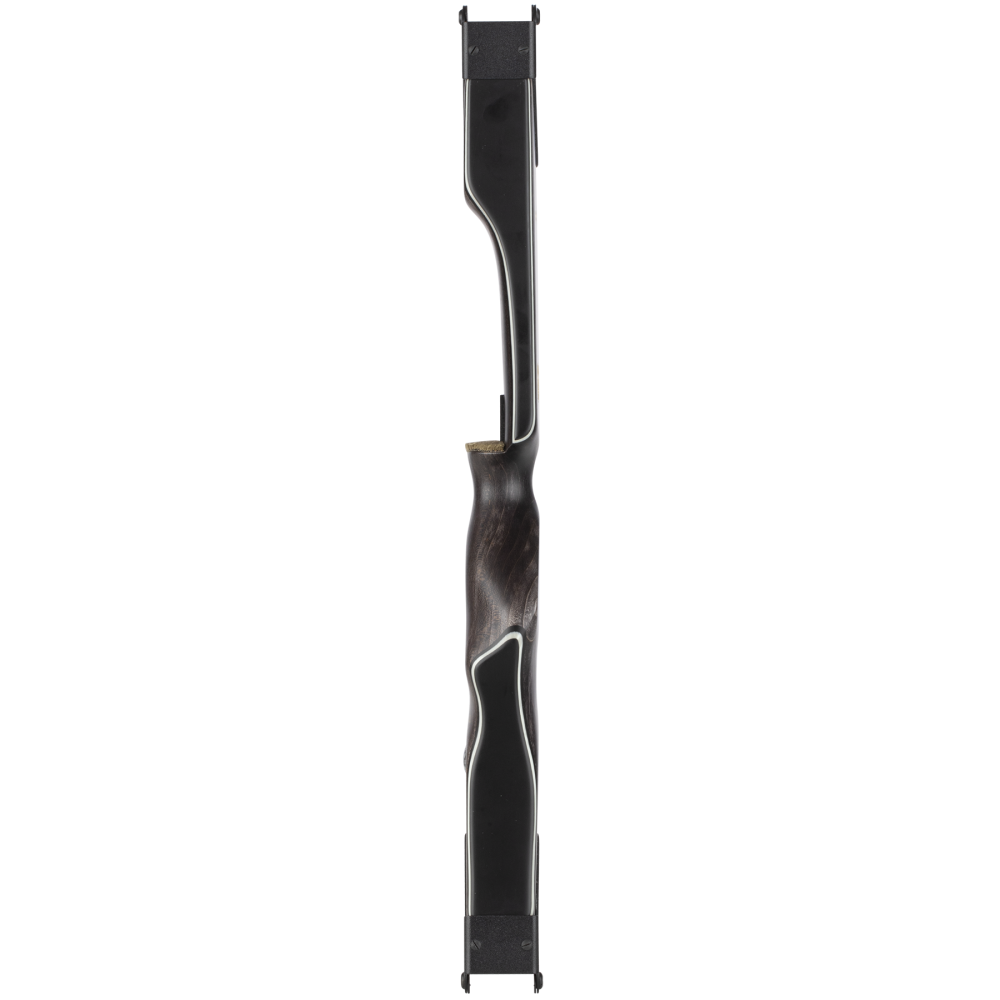 Bear Archery Fred Bear Take Down - Bubinga With Green Glass / Left Hand / B Handle