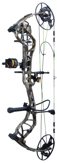 BEAR GAMEKEEPER RTH COMPOUND BOW