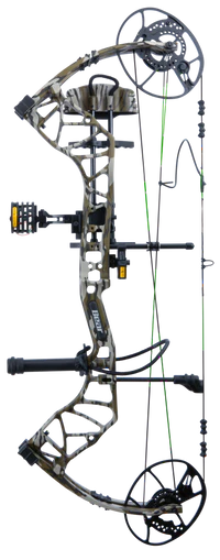 BEAR GAMEKEEPER RTH COMPOUND BOW