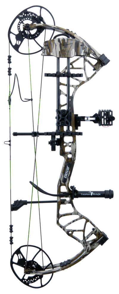 BEAR GAMEKEEPER RTH COMPOUND BOW