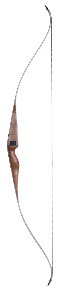 Bear Archery G62 Recurve Bow - Chechen With Jatoba / Right Hand / 50 lbs.