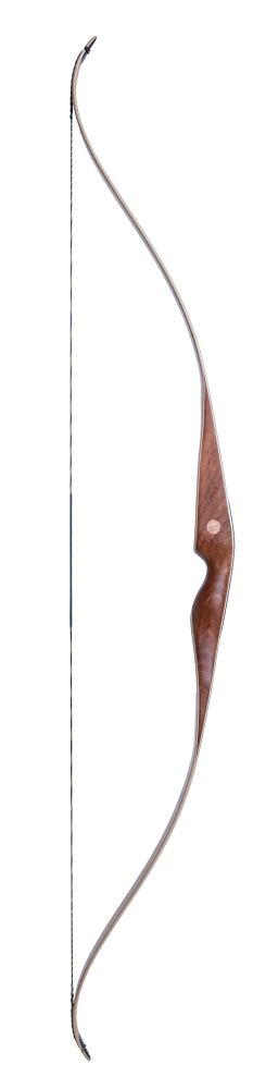 Bear Archery G62 Recurve Bow - Chechen With Jatoba / Right Hand / 55 lbs.
