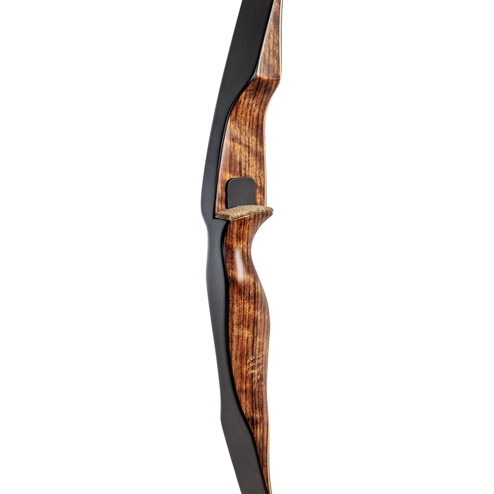 Bear Archery Grizzly Recurve Bow - Shedua / Right Hand / 60 lbs.