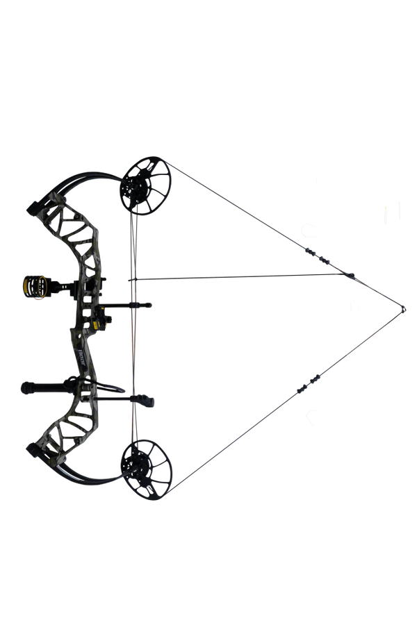 BEAR LEGIT MAXX RTH COMPOUND BOW