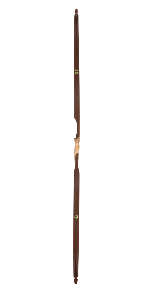 Bear Archery Little Bear Recurve Bow - Brown Glass / Right Hand / 25 lbs.