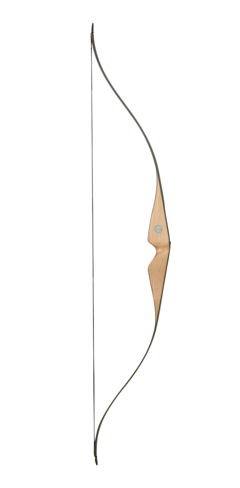 Bear Archery Little Bear Recurve Bow - Green Glass / Right Hand / 25 lbs.