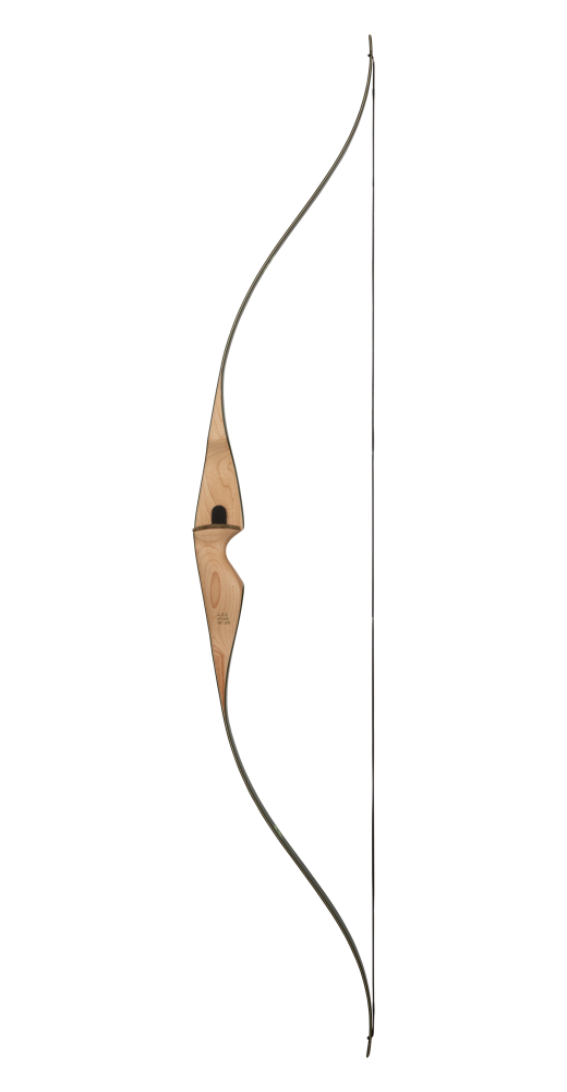 Bear Archery Little Bear Recurve Bow - Green Glass / Left Hand / 25 lbs.