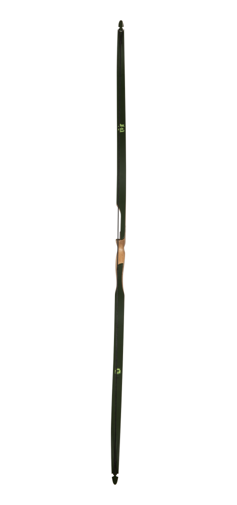 Bear Archery Little Bear Recurve Bow - Green Glass / Left Hand / 20 lbs.