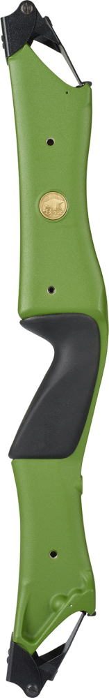 Bear Archery Mag Riser - Moss Green / Right Hand / B Handle