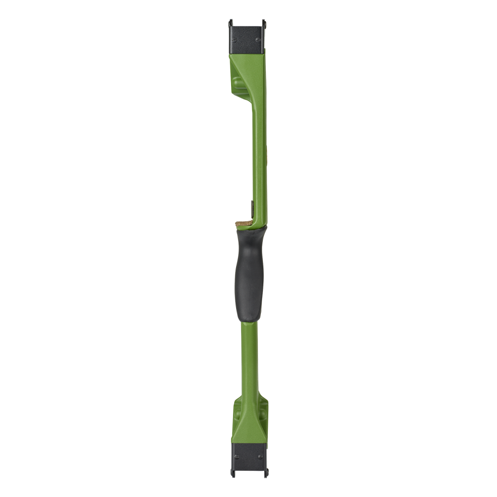 Bear Archery Mag Riser - Moss Green / Right Hand / B Handle