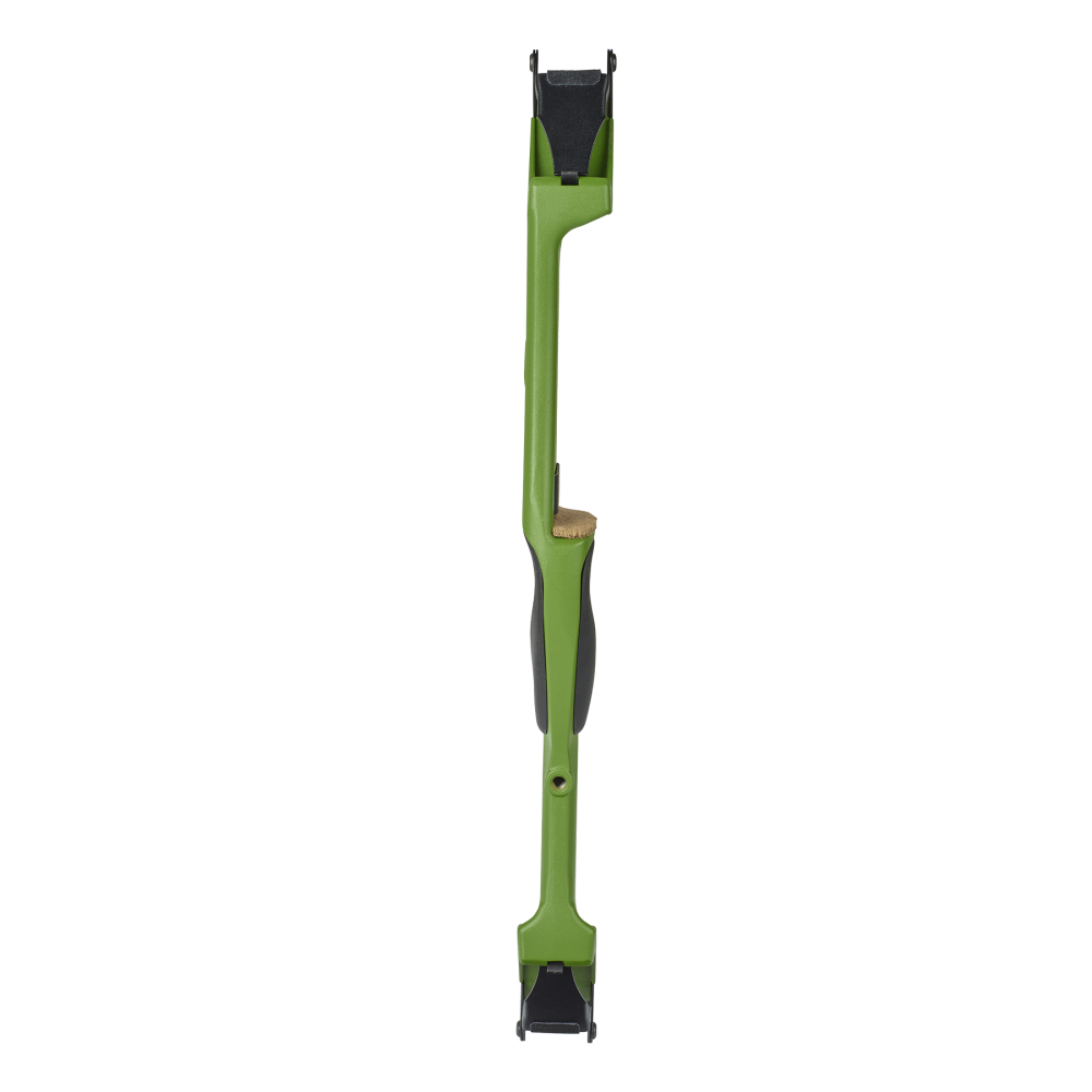 Bear Archery Mag Riser - Moss Green / Right Hand / B Handle