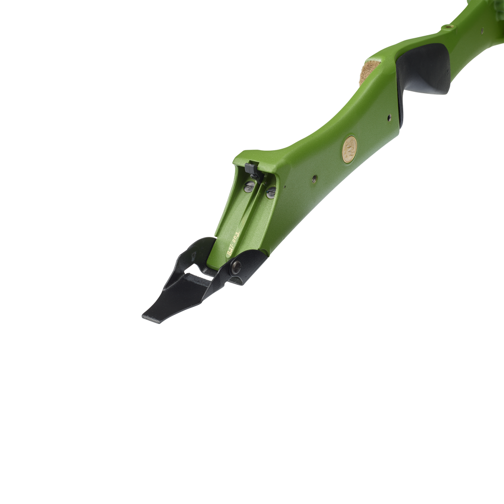 Bear Archery Mag Riser - Moss Green / Right Hand / B Handle