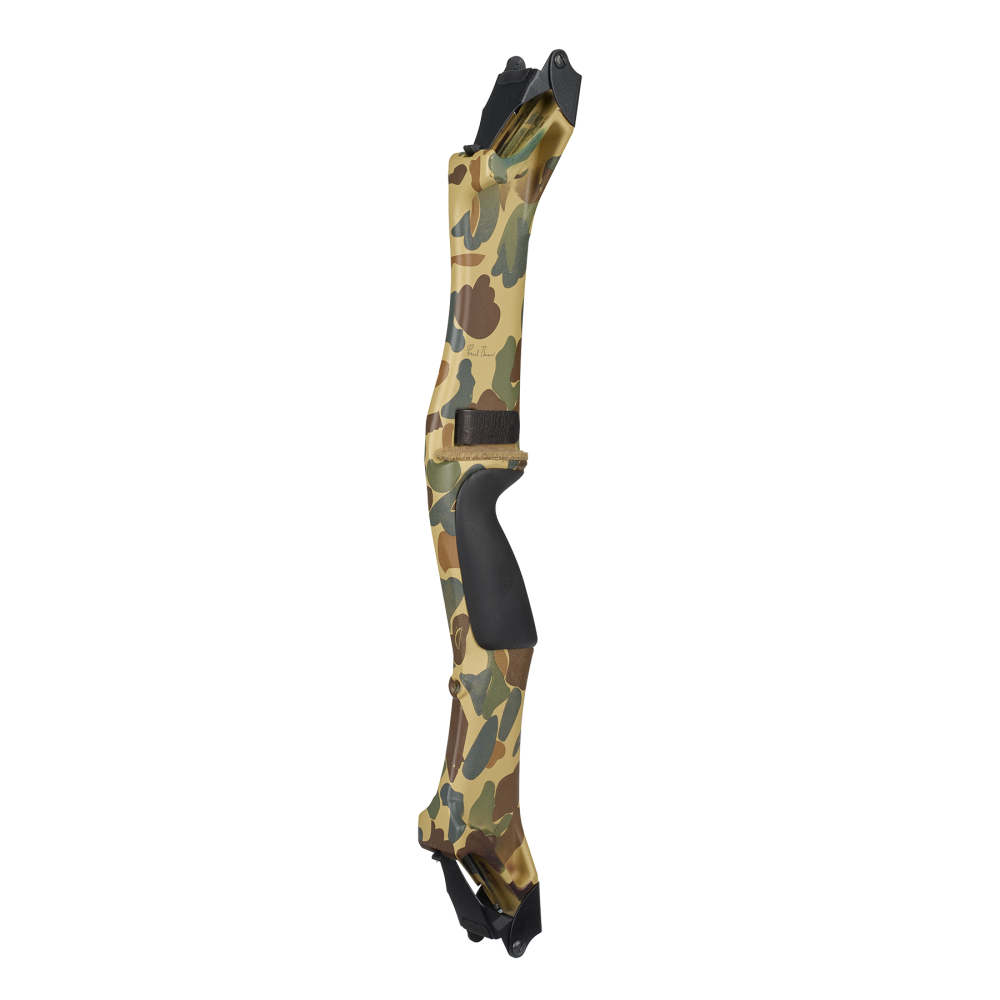 Bear Archery Mag Riser - Fred Bear Camo / Right Hand / A Handle