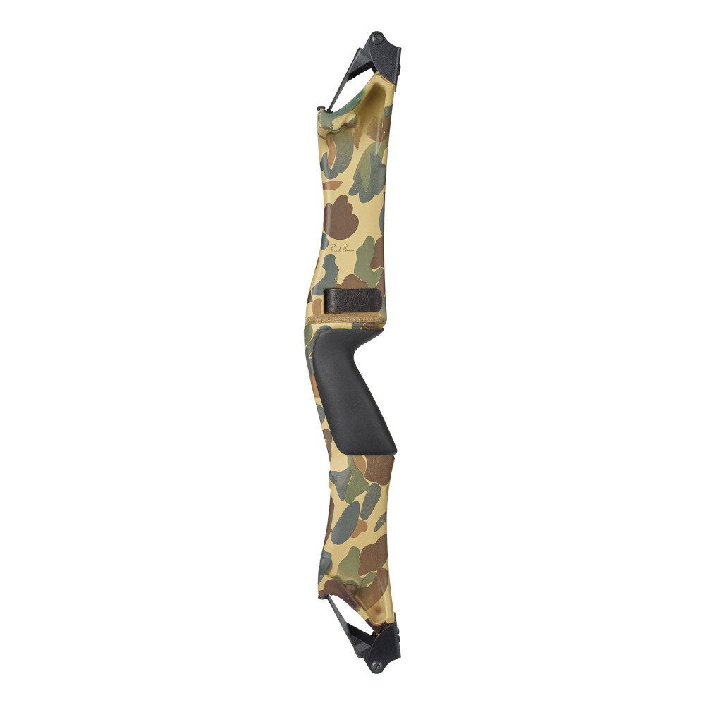 Bear Archery Mag Riser - Fred Bear Camo / Right Hand / B Handle