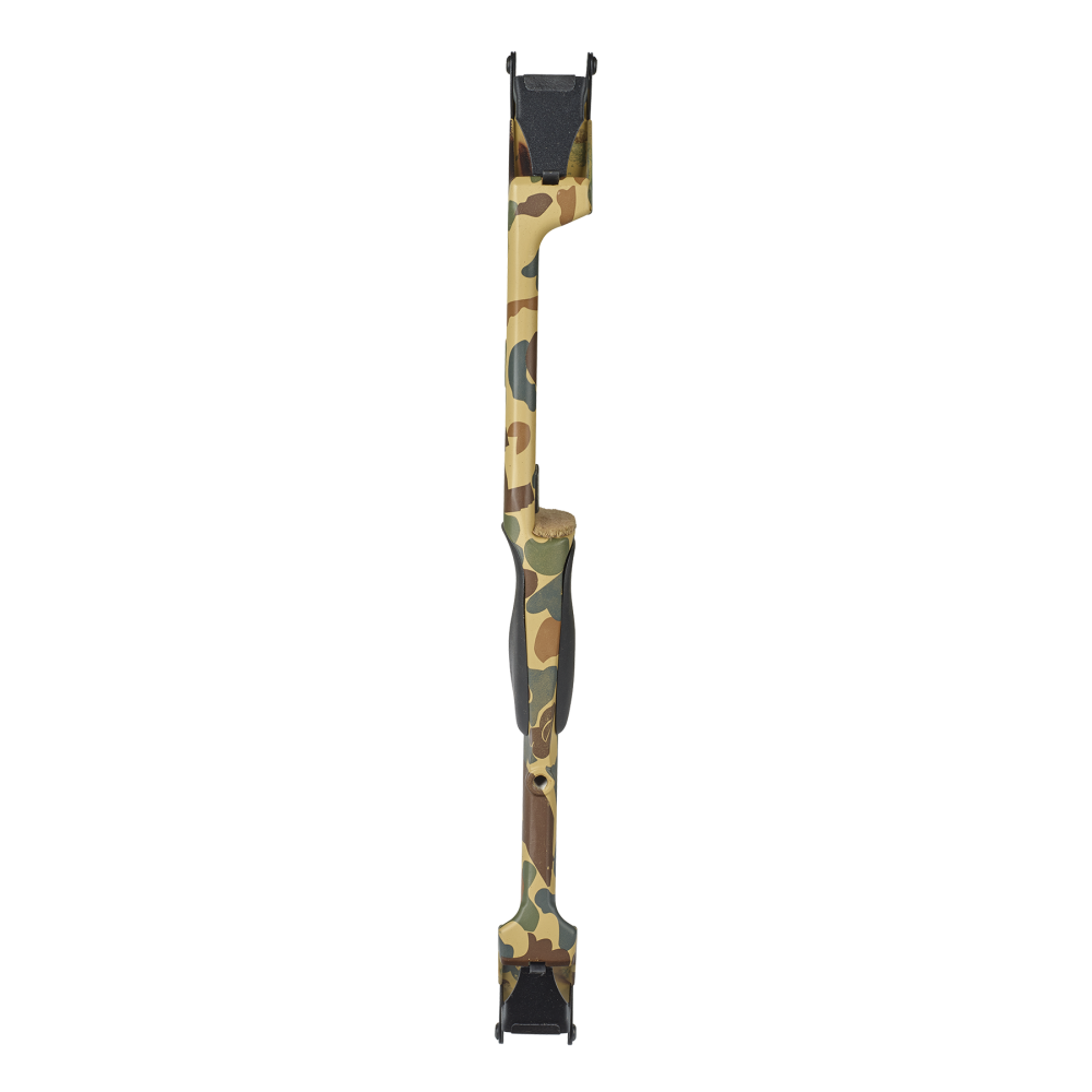 Bear Archery Mag Riser - Fred Bear Camo / Right Hand / A Handle