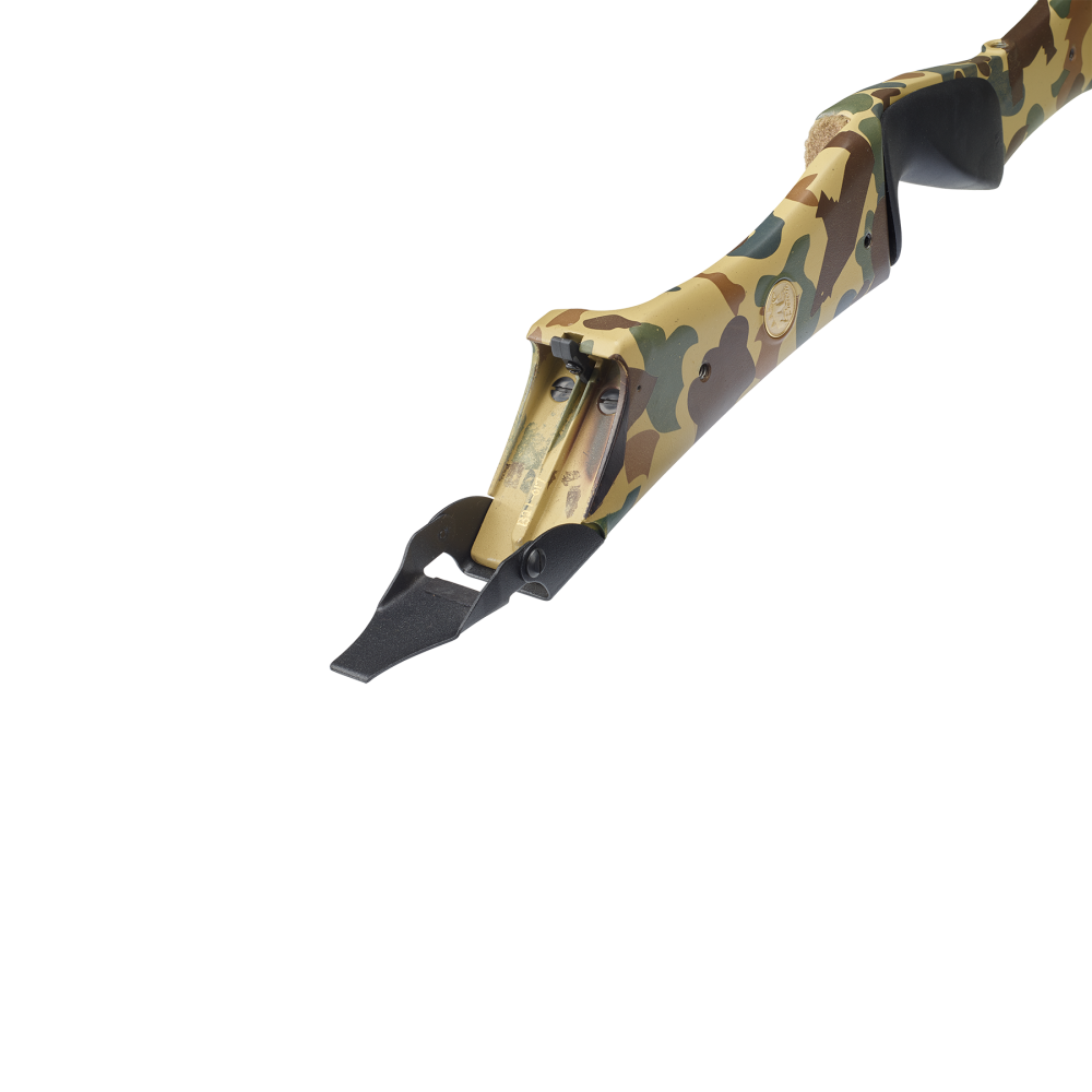 Bear Archery Mag Riser - Fred Bear Camo / Right Hand / A Handle