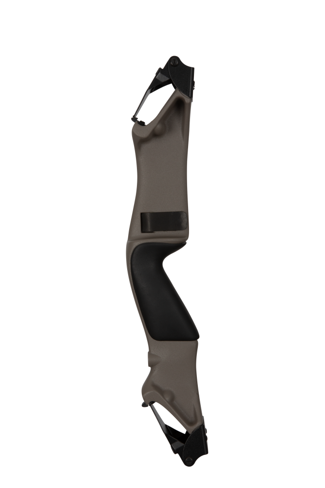 Bear Archery Mag Riser - Stone / Right Hand / A Handle