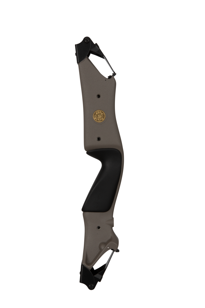 Bear Archery Mag Riser - Stone / Right Hand / A Handle