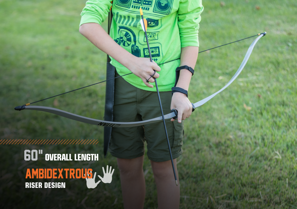Bear Archery Titan Youth Archery Set