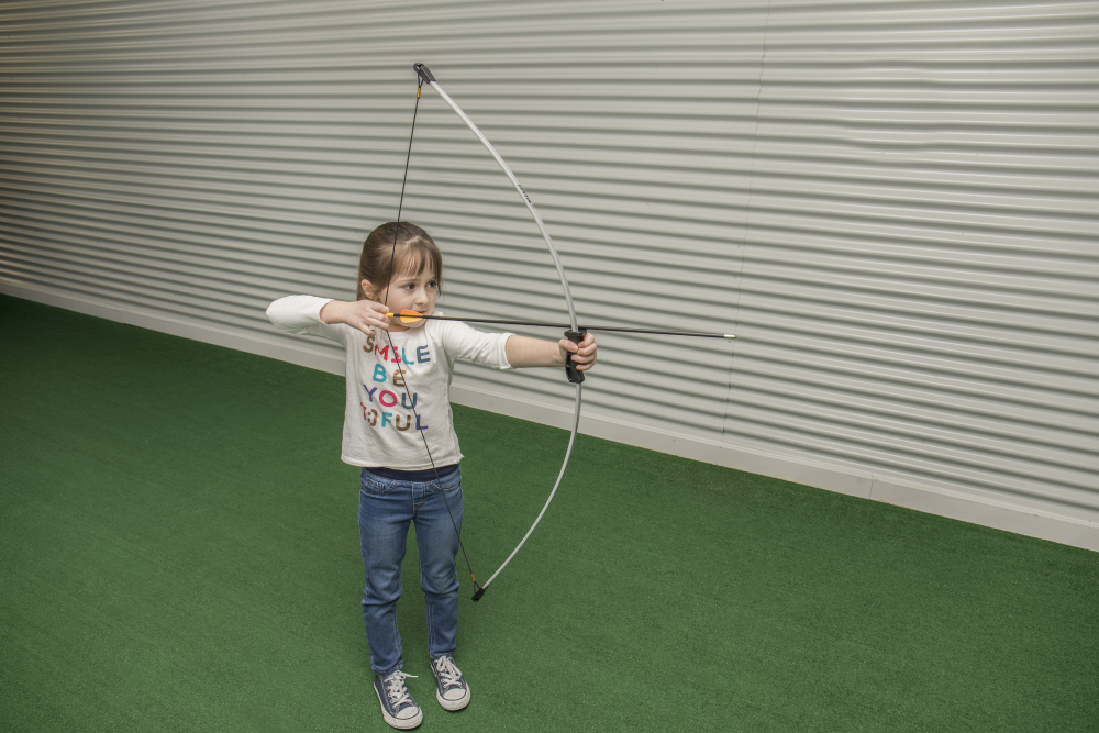 Bear Archery Wizard Youth Archery Set
