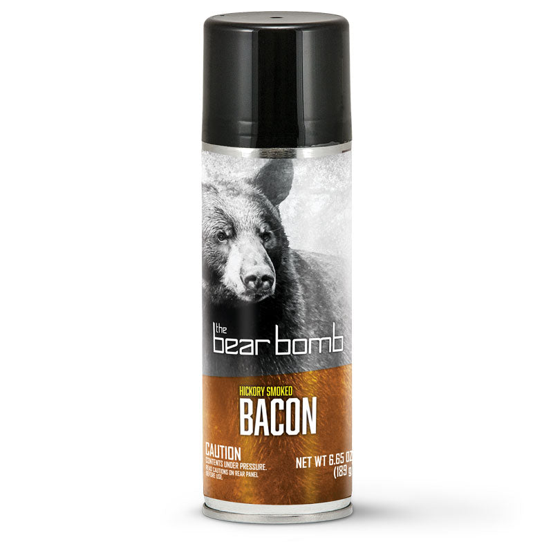 BEAR BOMB SCENT FOGGER HICKORY SMOKED BACON