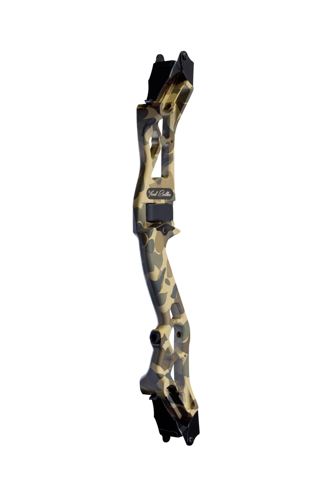 Bear Archery Fred Eichler Signature Series Take Down - Fred Bear Camo / Right Hand