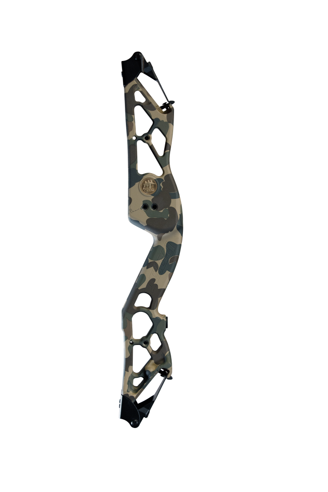 Bear Archery Fred Eichler Signature Series Take Down - Fred Bear Camo / Left Hand
