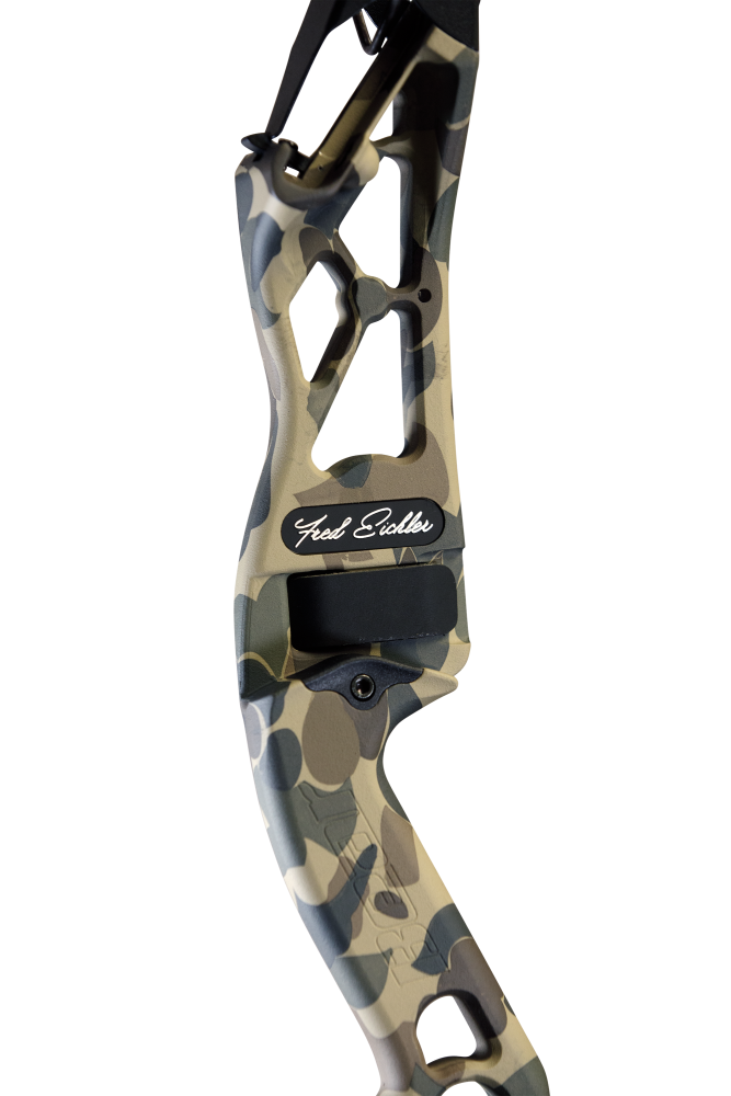 Bear Archery Fred Eichler Signature Series Take Down - Fred Bear Camo / Left Hand