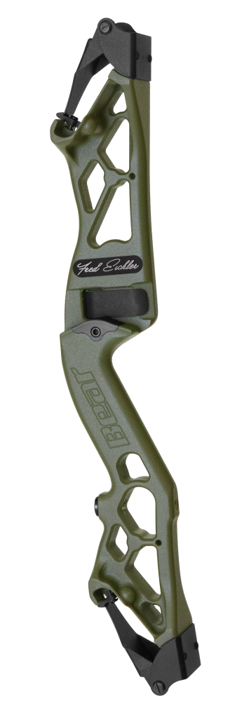 Bear Archery Fred Eichler Signature Series Take Down - Hunter Green / Left Hand