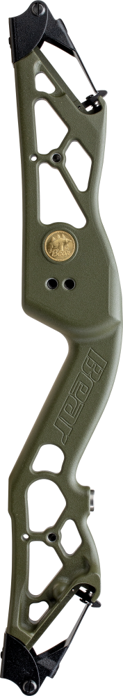 Bear Archery Fred Eichler Signature Series Take Down - Hunter Green / Left Hand