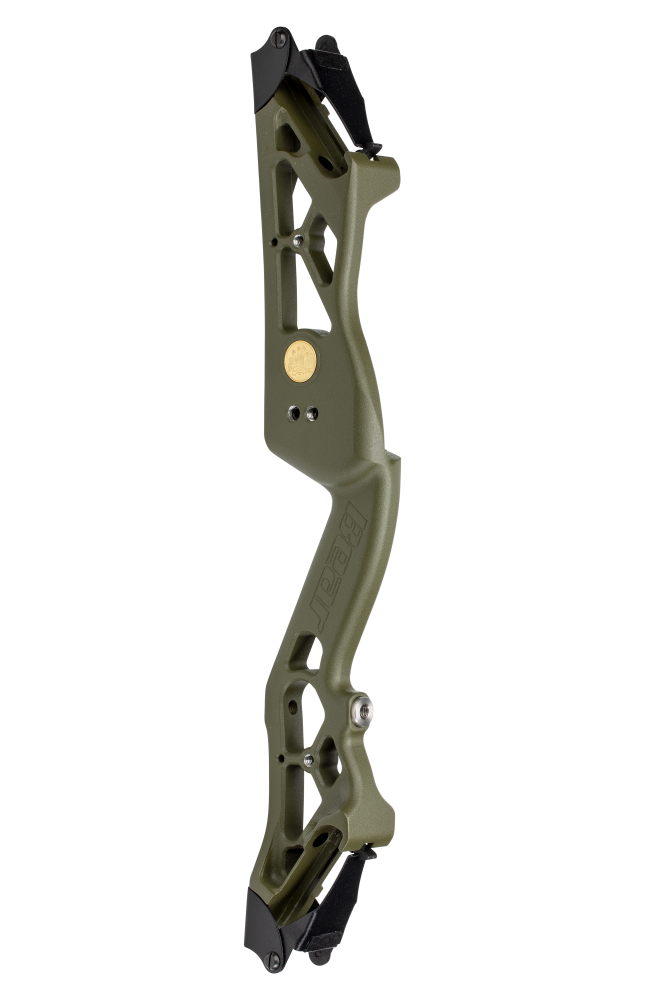Bear Archery Fred Eichler Signature Series Take Down - Hunter Green / Right Hand