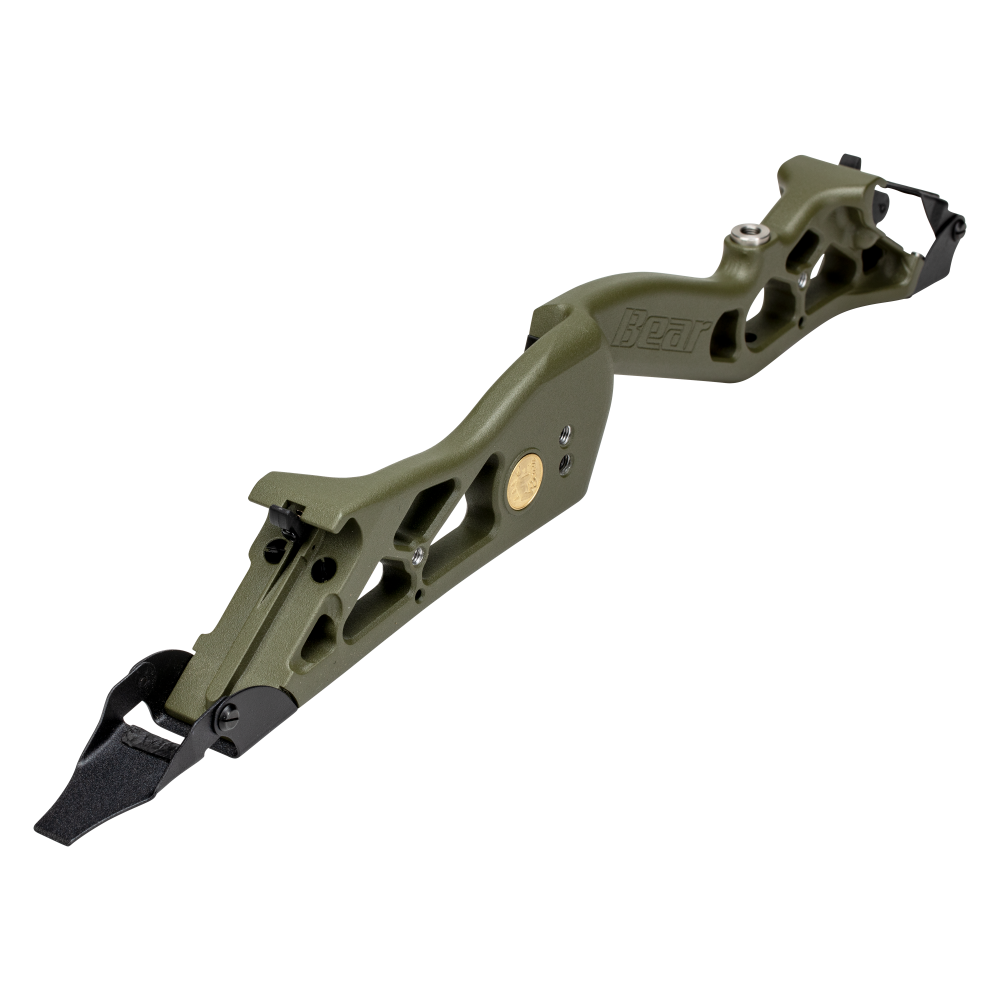 Bear Archery Fred Eichler Signature Series Take Down - Hunter Green / Right Hand