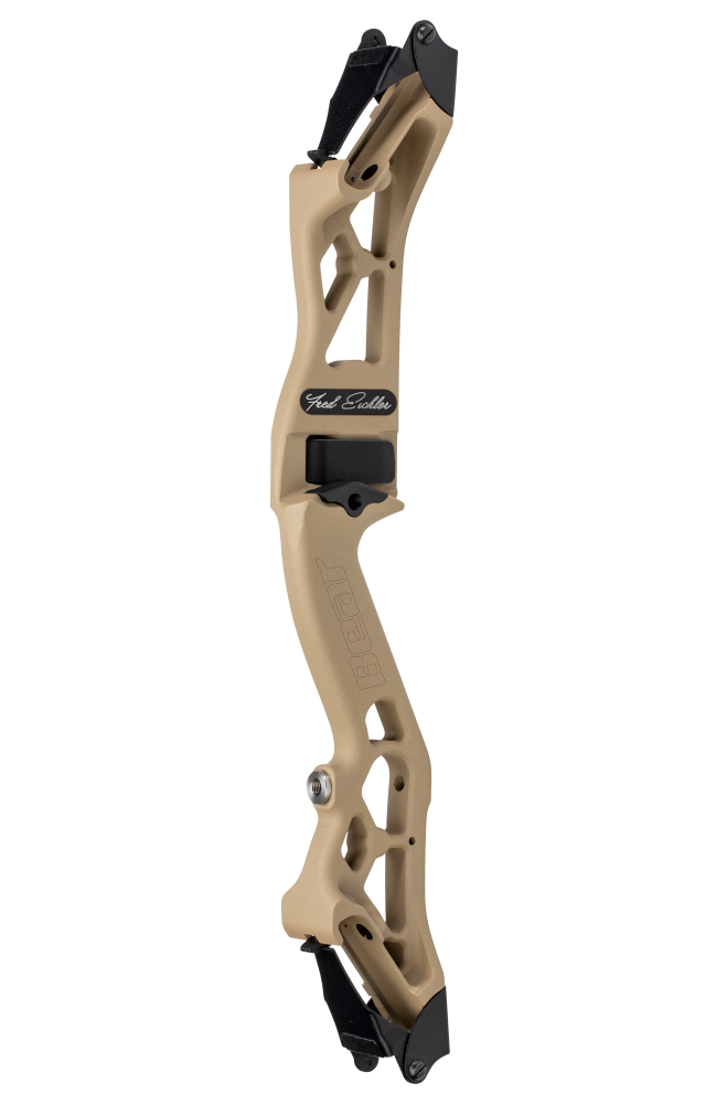 Bear Archery Fred Eichler Signature Series Take Down - Buckskin / Right Hand