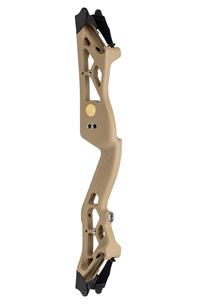 Bear Archery Fred Eichler Signature Series Take Down - Buckskin / Right Hand