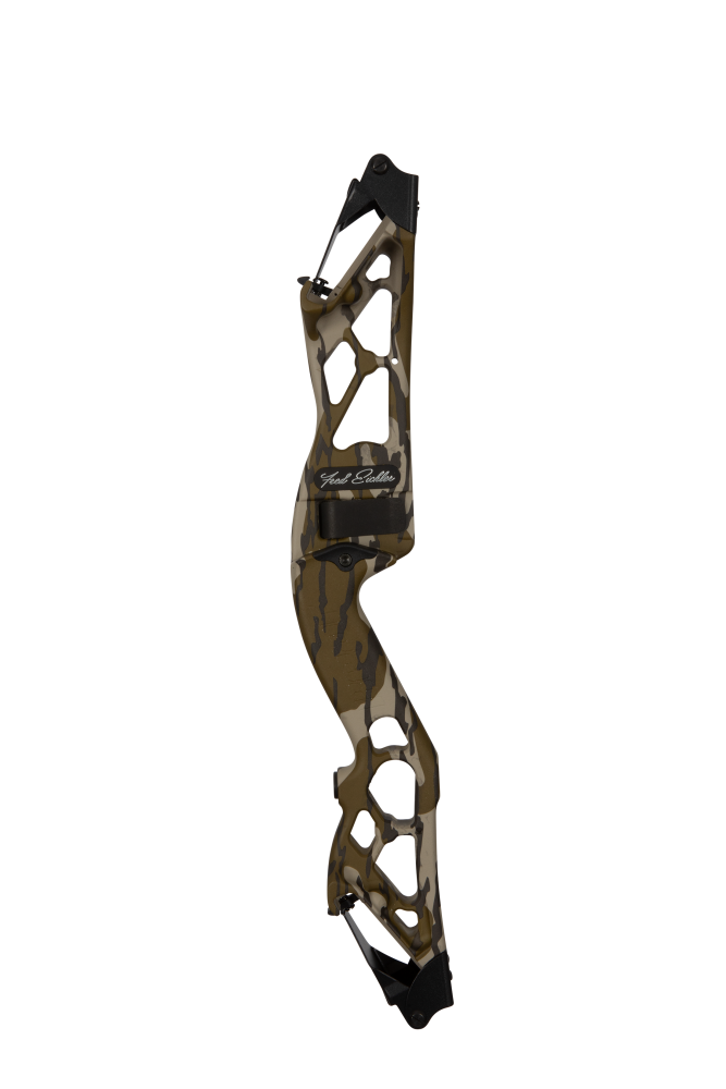 Bear Archery Fred Eichler Signature Series Take Down - Mossy Oak Bottomland / Left Hand