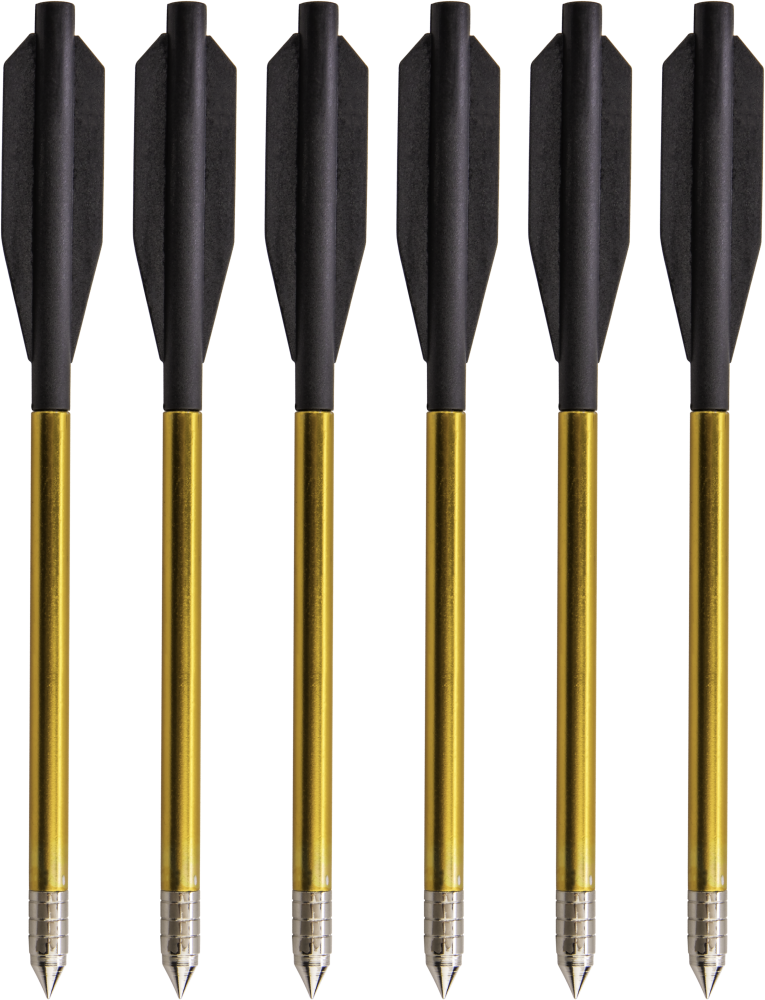 Bear Archery Desire Crossbow Bolts - 12 Pack