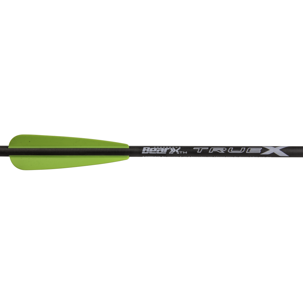 Bear Archery TrueX 20 Inch Crossbow Bolts - 20" / 6