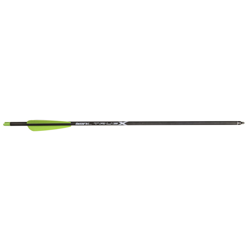 Bear Archery TrueX 20 Inch Crossbow Bolts - 20" / 6