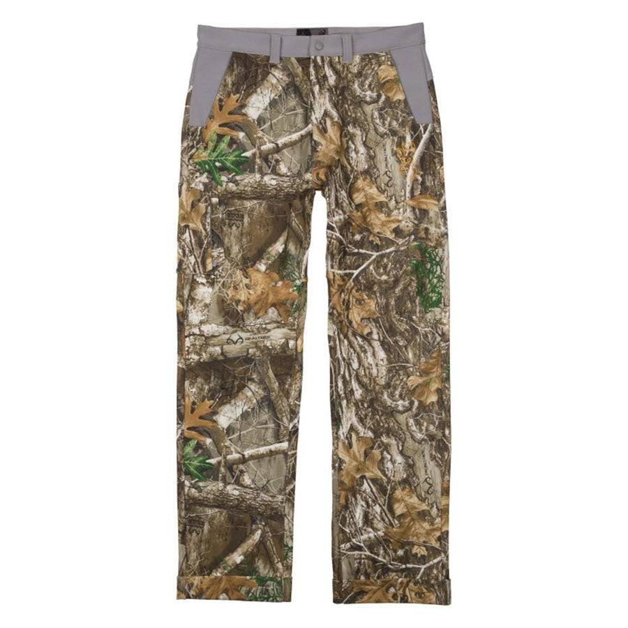 Browning Men's Softshell Pant Realtree Edge