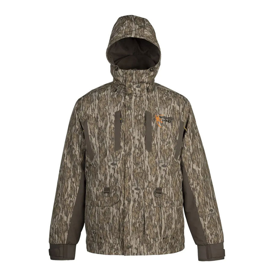 Browning Wicked Wing Cold Front Parka Mossy Oak Bottomland