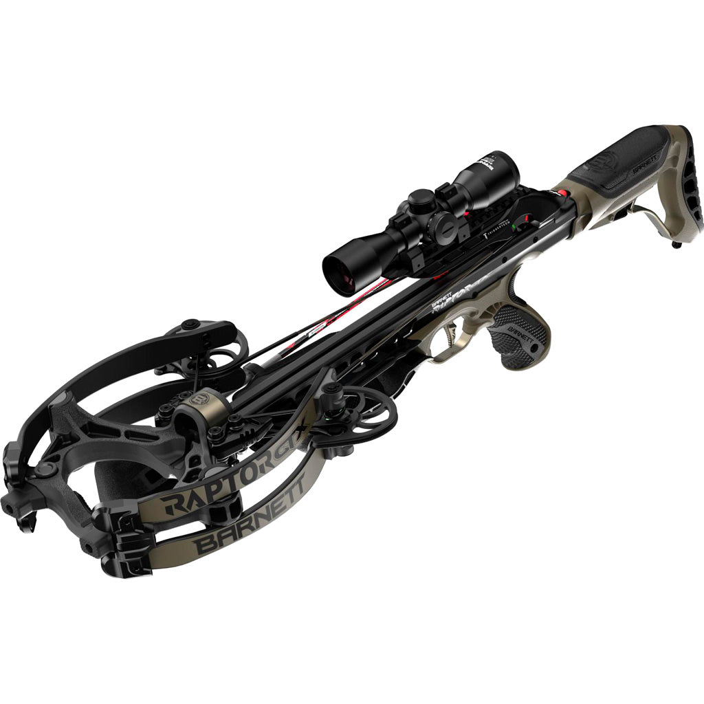 Barnett Hyper Raptor GTX 425 Crossbow Package product image