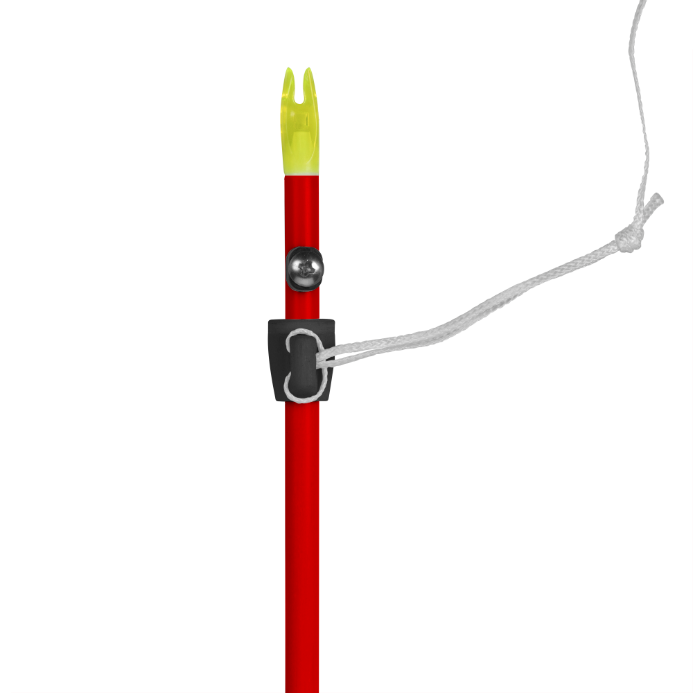Cajun Bowfishing Arrow Slide - 5 pack