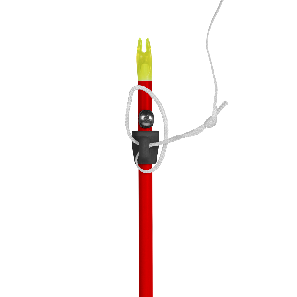 Cajun Bowfishing Arrow Slide - 5 pack