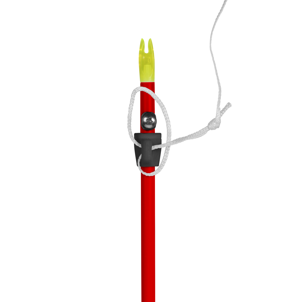 Cajun Bowfishing Arrow Slide - 5 pack