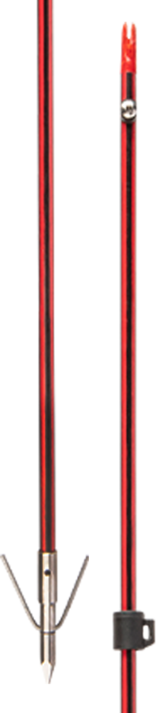 Cajun Bowfishing Wasp Arrow with Piranha XT Point