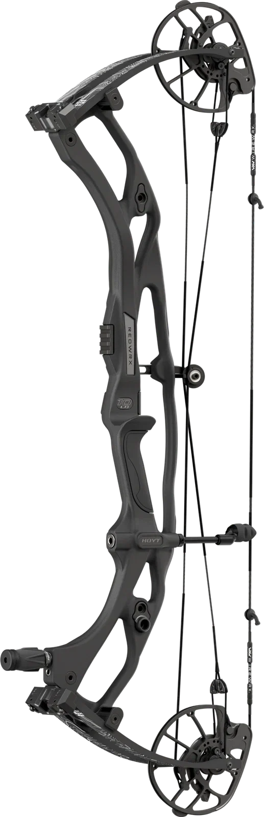 Hoyt Carbon RX-10 Ultra LD - Blackout