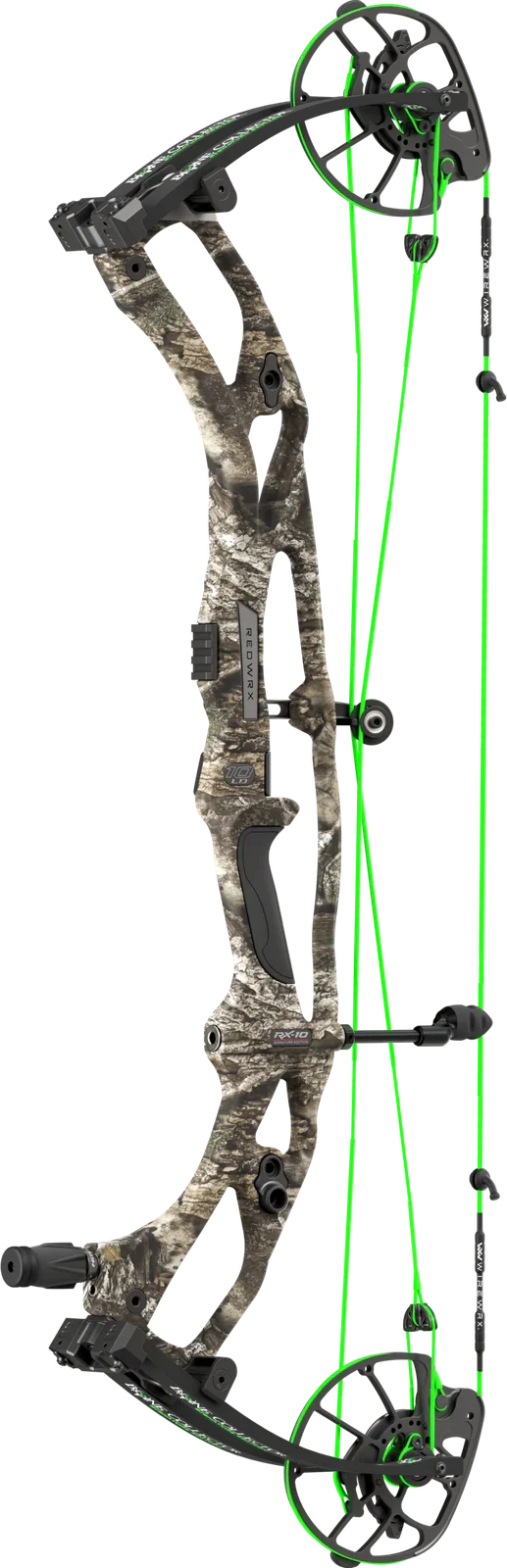 Hoyt Carbon RX-10 Ultra LD - Duck Camo