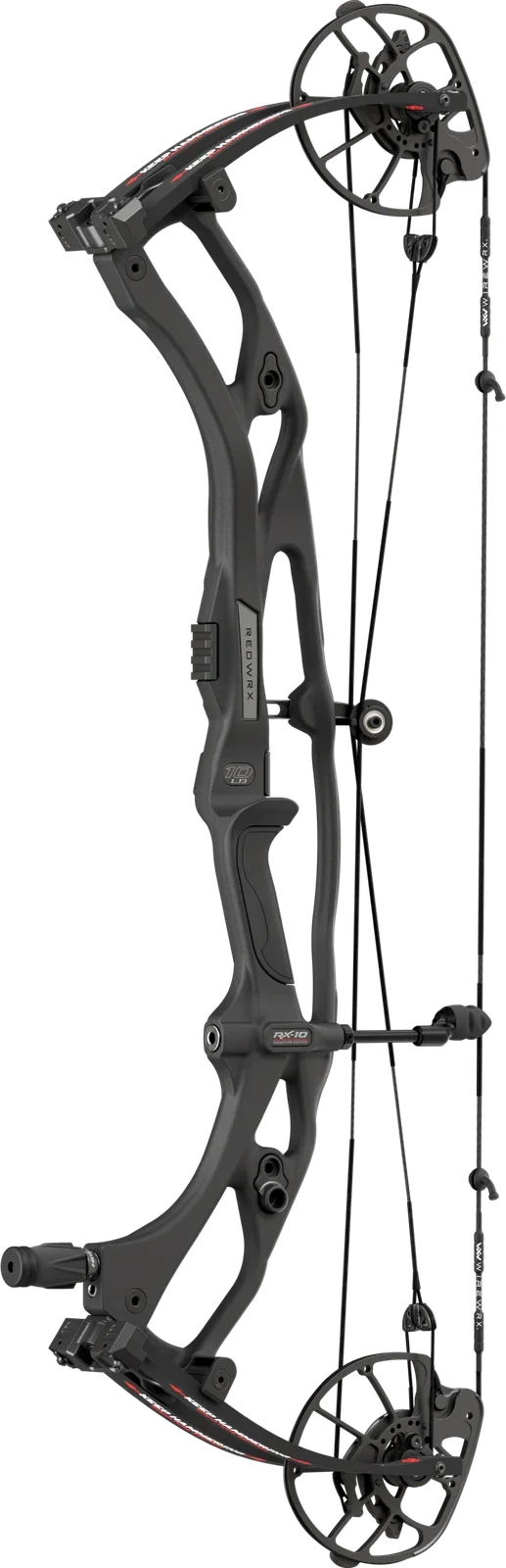 Hoyt Carbon RX-10 Ultra LD - Keep Hammering Blackout