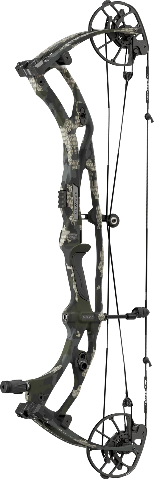 Hoyt Carbon RX-10 Ultra LD - Duck Camo