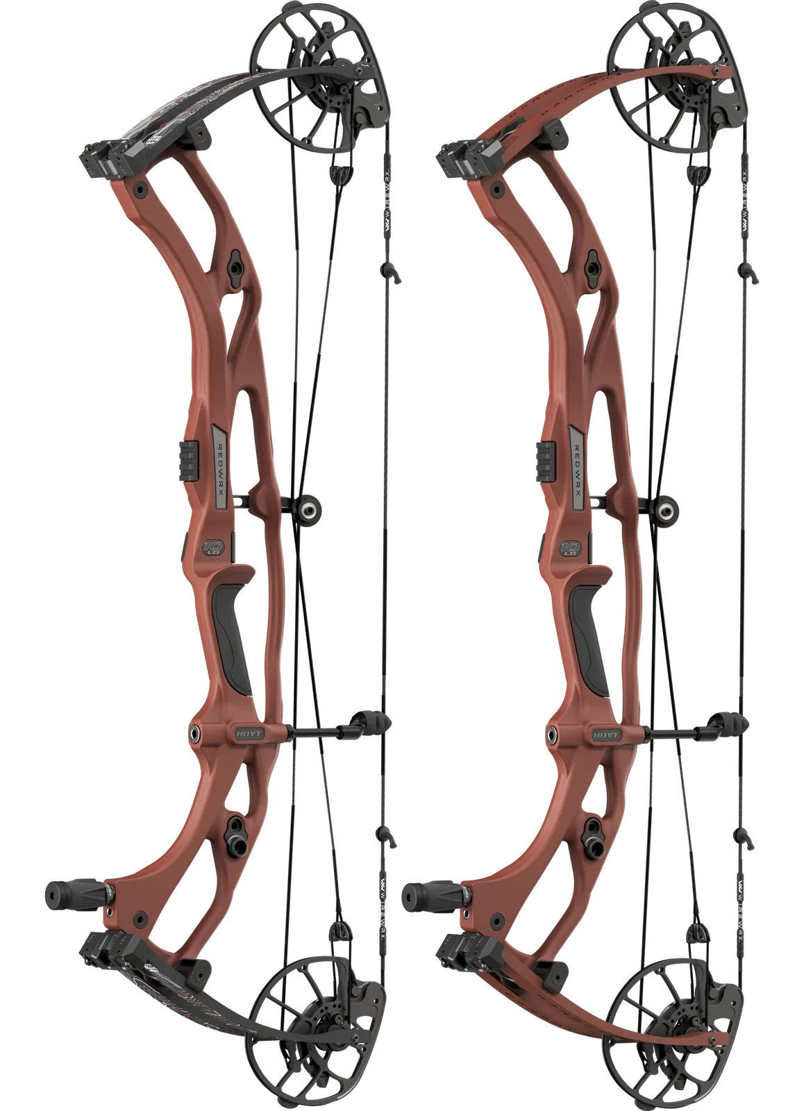 Hoyt Carbon RX-10 Ultra LD - Duck Camo